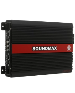 Купить Автоусилитель SOUNDMAX SM-CA4001S в E-mobi