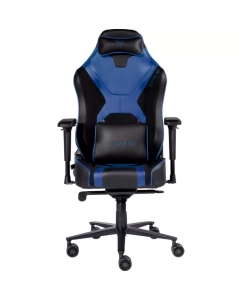 Купить Компьютерное кресло ZONE 51 ARMADA Black-blue в E-mobi