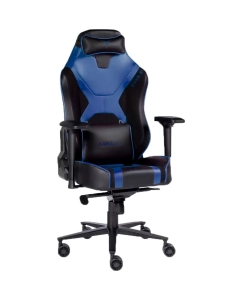 Купить Компьютерное кресло ZONE 51 ARMADA Black-blue  в E-mobi