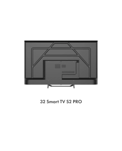 Купить Телевизор Haier 32 Smart TV S2 Pro, 32"(81 см), FHD  в E-mobi