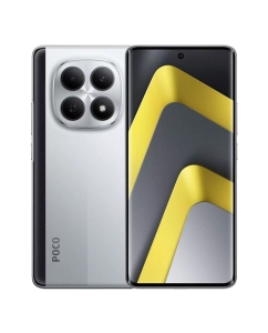 Купить Смартфон Poco M8 5G 8/512 Гб 2 х nano SIM Silver в E-mobi