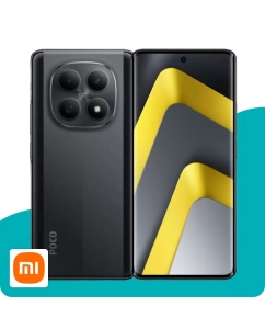 Купить Xiaomi Poco M8 Pro 12/512GB Black (RU) в E-mobi