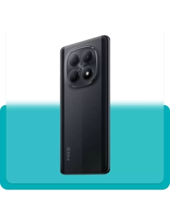 Купить Xiaomi Poco M8 Pro 12/512GB Black (RU)  в E-mobi