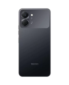 Купить Смартфон Tecno Spark Go 3 128 ГБ чёрный  в E-mobi