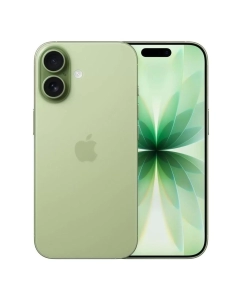 Купить Смартфон iPhone 17 A3520 8/256 Гб nano SIM eSIM зеленый в E-mobi