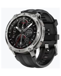 Купить Умные часы Kospet Tank T4 Silver в E-mobi