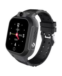 Купить Детские смарт-часы Fontel KidsWatch 4G Active черный  в E-mobi