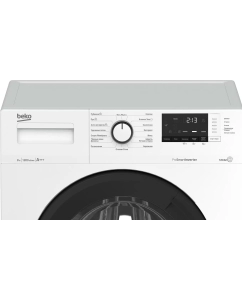 Купить Стиральная машина Beko WSRE8612XAWI  в E-mobi