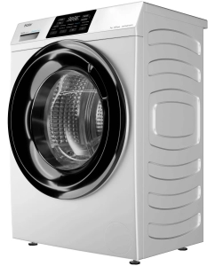 Купить Стиральная машина Haier HW70-BP12919 белый в E-mobi