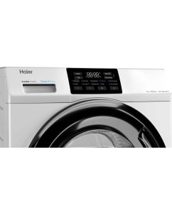 Купить Стиральная машина Haier HW70-BP12919 белый  в E-mobi