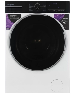 Купить Стиральная машина Hotpoint WSH 8291 VBX белый в E-mobi