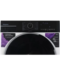 Купить Стиральная машина Hotpoint WSH 8291 VBX белый  в E-mobi