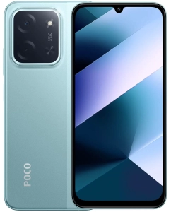 Купить Смартфон Poco C85 8/256 Green в E-mobi