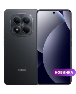 Купить Смартфон REDMI Note 15 Pro 8/256GB Black в E-mobi