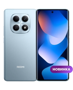 Купить Смартфон REDMI Note 15 8/256GB Glacier Blue в E-mobi