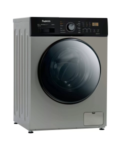 Купить Стиральная машина Бирюса WMD-SM812/03 B золотистый, черный  в E-mobi