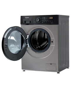 Купить Стиральная машина Бирюса WMD-SM812/03 B золотистый, черный  в E-mobi