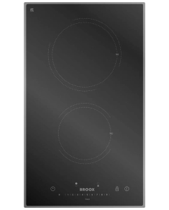 Купить Электрическая варочная панель Broox ПЭВ 25 С черная trace в E-mobi