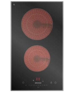 Купить Электрическая варочная панель Broox ПЭВ 25 С черная trace  в E-mobi