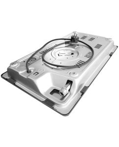 Купить Газовая варочная панель Broox GR0260H00 Mt Tf, серебристый  в E-mobi