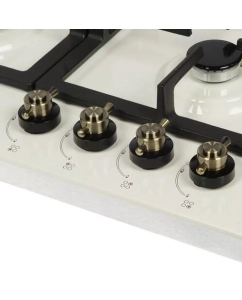 Купить Встраиваемая варочная панель газовая Darina 1T38 BGM 341 08 BG бежевый  в E-mobi