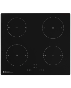 Купить Встраиваемая варочная панель индукционная De Luxe IH6470P1/A-S01A (EVI5904.00) в E-mobi