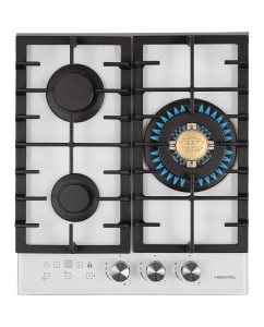 Купить Встраиваемая газовая варочная панель Hiberg VM 4535 W в E-mobi