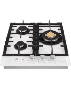 Купить Встраиваемая газовая варочная панель Hiberg VM 4535 W  в E-mobi