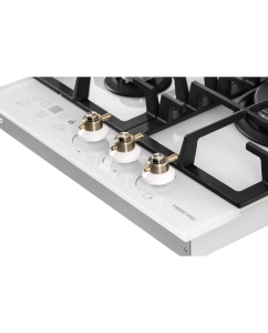 Купить Встраиваемая газовая варочная панель Hiberg VM 4535 W  в E-mobi