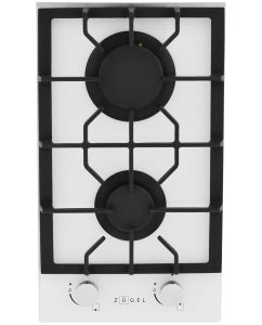 Купить Варочная поверхность газовая ZUGEL ZGH291W в E-mobi