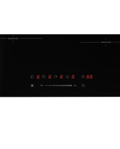Купить Встраиваемая варочная панель индукционная ZUGEL ZIH604B черный  в E-mobi