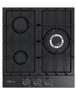 Купить Встраиваемая варочная панель газовая ZUGEL ZGH450B черный в E-mobi