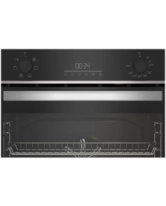 Купить Встраиваемый электрический духовой шкаф Beko BBIE133002XD черный  в E-mobi