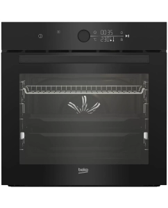 Купить Встраиваемый электрический духовой шкаф Beko BBIM174N0BE черный в E-mobi
