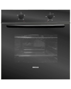 Купить Электрический духовой шкаф Broox ER0001G00, черный в E-mobi