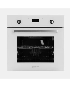 Купить Встраиваемый электрический духовой шкаф De Luxe 6009.05 ЭШВ-069 белый в E-mobi