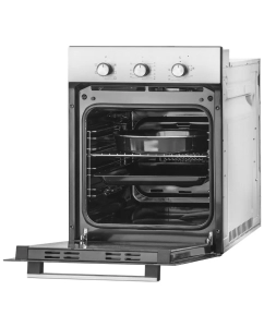 Купить Встраиваемый электрический духовой шкаф Simfer B4EM16016 черный  в E-mobi