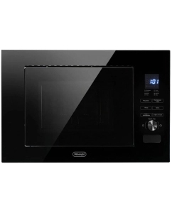 Купить Встраиваемая микроволновая печь СВЧ DeLonghi DMO 20NB LORENZO в E-mobi