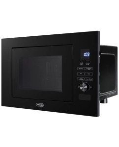 Купить Встраиваемая микроволновая печь СВЧ DeLonghi DMO 20NB LORENZO  в E-mobi