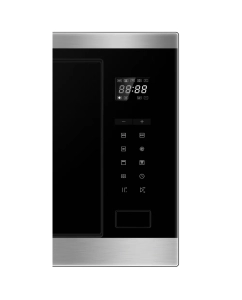 Купить Встраиваемая микроволновая печь Haier HMX-BTG259X серебристый/черный  в E-mobi