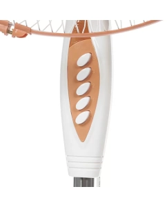 Купить Вентилятор напольный Centek CT-5004 бежевый, белый  в E-mobi