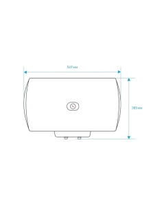 Купить Водонагреватель накопительный Haier FCD-JTHA30-III(ET)  в E-mobi