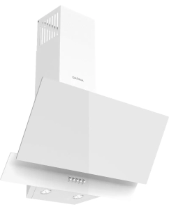 Купить Вытяжка настенная DARINA SLIDE G602W белый в E-mobi