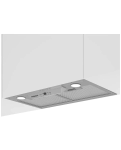Купить Вытяжка встраиваемая Hotpoint HPAE 52FLB X серебристый  в E-mobi