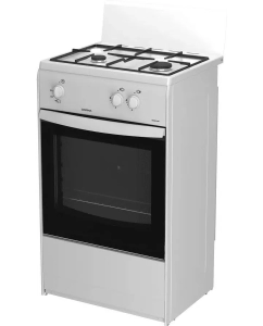 Купить Газовая плита Darina 1 AS GM 521 001 W белый  в E-mobi
