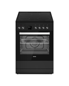 Купить Электроплита Simfer F66VB09025 черная в E-mobi