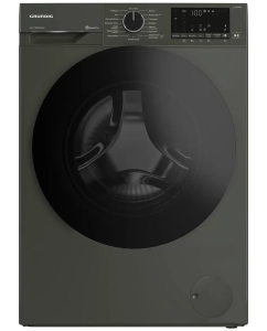 Купить Стиральная машина Grundig GW5 P56H21 M серый  в E-mobi