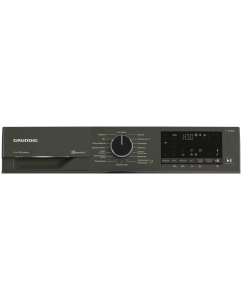 Купить Стиральная машина Grundig GW5 P56H21 M серый  в E-mobi