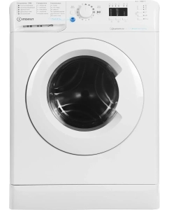 Купить Стиральная машина Indesit BWSA 6109 WWV белый в E-mobi