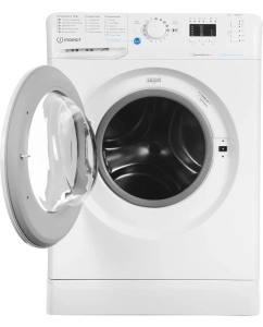 Купить Стиральная машина Indesit BWSA 6109 WWV белый  в E-mobi